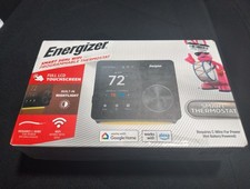 Energizer smart thermostat for sale  Hammond
