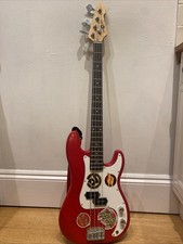 Bass guitar for sale  LONDON