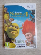 Nintendo wii shrek d'occasion  Vitry-sur-Seine