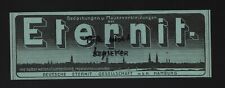 Hamburg werbung 1911 gebraucht kaufen  Leipzig