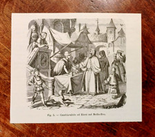 stampa antica BANCA_CAMBIAVALUTE_EBREI_MERCATO_BANCO_PEGNI_MEDIO_EVO 1891 comprar usado stampa antica BANCA_CAMBIAVALUTE_EBREI_MERCATO_BANCO_PEGNI_MEDIO_EVO 1891 comprar usado  Enviando para Brazil