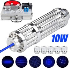 10w blue burning for sale  Carol Stream