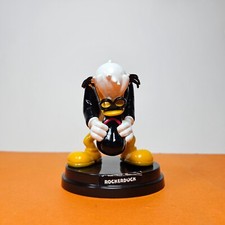 Personaggio rockerduck collezi usato  Roma