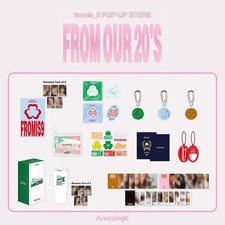 [Pré-venda] Fromis_9 LOJA POP-UP Da Nossa Loja Oficial dos Anos 20 FrommStore comprar usado  Enviando para Brazil