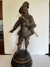 Metal knight statue for sale  San Diego