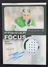 Matt murray rookie d'occasion  Plabennec