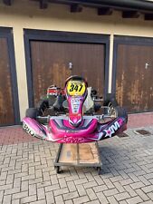 Gokart intrepid rotax usato  Crevalcore