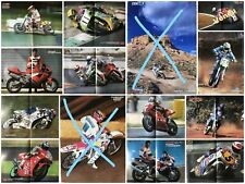 Poster moto verte d'occasion  Saint-Omer
