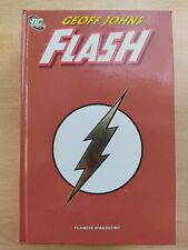 Flash geoff johns usato  San Prisco