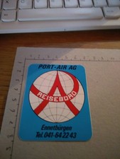 Adesivo vintage sticker usato  Oliveto Lario
