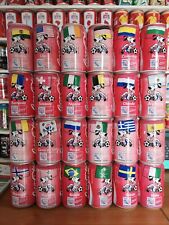Lattine coca cola usato  Italia