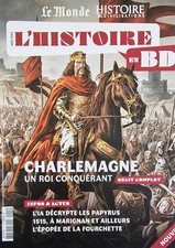 l histoire monde bd d'occasion  Bubry