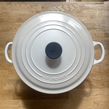 Creuset dutch oven for sale  CRAWLEY