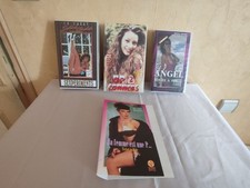 Cassettes vhs adultes d'occasion  Villefranche-de-Panat
