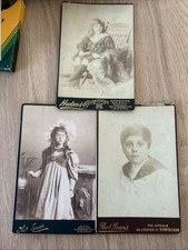 Victorian antique studio usato  Spedire a Italy