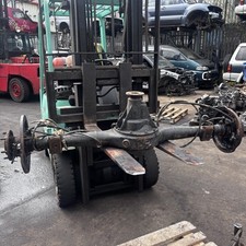 Rear axle 4.875 for sale  ROTHERHAM