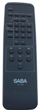 Saba 525 fernbedienung gebraucht kaufen  Eichwalde