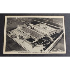 Cartolina torino veduta usato  Alessandria