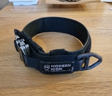 Modern icon black for sale  WREXHAM