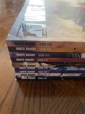 White dwarf warhammer d'occasion  Expédié en Belgium