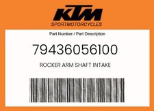 Ktm genuine rocker for sale  Christiansburg