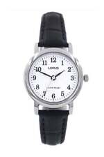 Lorus ladies leather for sale  HIGH PEAK