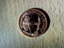Seltene medaille lympische gebraucht kaufen  Norderstedt