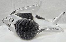 Fish art glass for sale  NORTHAMPTON