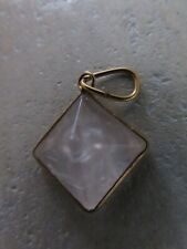 Pyramide quarz anhänger gebraucht kaufen  Heilbronn