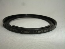 67mm adapter canon for sale  Wilsonville