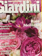 Giardini ambiente 2019 usato  Campagna