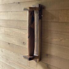 Hand carved solid for sale  Seattle