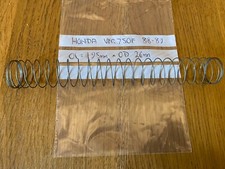 Honda carburettor spring for sale  BRIDGWATER