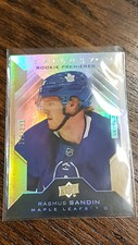 2019-20 Upper Deck Trilogy #130 Rasmus Sandin /299   SL@MF6, usado comprar usado  Enviando para Brazil