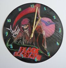 Black sabbath wall for sale  BOURNEMOUTH