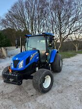 New holland tractor for sale  UK