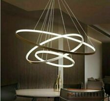 Lampadario sospensione bianco usato  Villaricca
