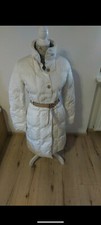 Weiße daunenjacke marina gebraucht kaufen  Grassau