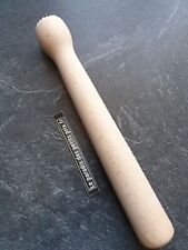 Pilon bois pilon d'occasion  Haute-Rivoire