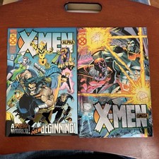 X-Men Alpha X-Men Prime e X-Men Omega  comprar usado  Enviando para Brazil