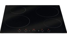 Matrix hob black for sale  WIGSTON
