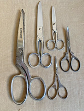 Pairs vintage scissors for sale  UK