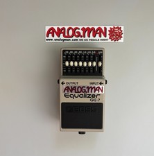 Boss equalizer pedal for sale  Burbank