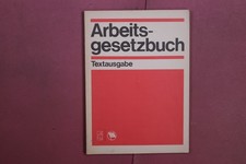 398310 arbeitsgesetzbuch deuts gebraucht kaufen 398310 arbeitsgesetzbuch deuts gebraucht kaufen  Herzebrock-Clarholz
