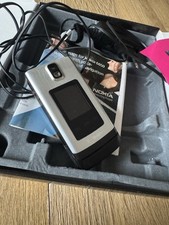 Nokia 6650 silber gebraucht kaufen  Senden