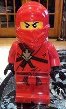 Lego ninjago kai for sale  Pleasantville