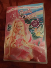 Barbie fairytopia dvd gebraucht kaufen  Oberhausen
