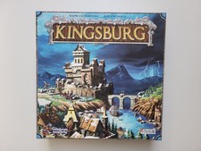 Spiel kingsburg luca gebraucht kaufen  Jarplund-Weding