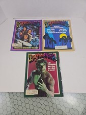 Dynamite magazine lot for sale  Bartlesville