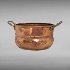 Vtg hand hammered for sale  Macon